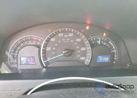 2014 Toyota Camry L из США, поврежденный, VIN 4T1BF1FK0EU782009